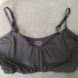 Commando bralette L